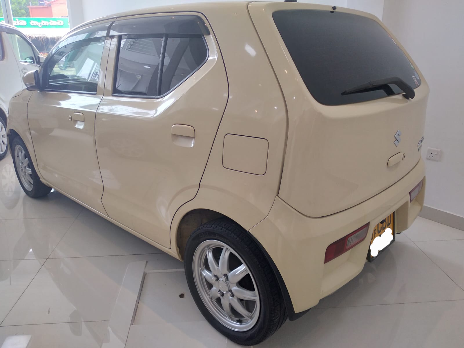 Suzuki Alto Japan 2015 thumbnail 6