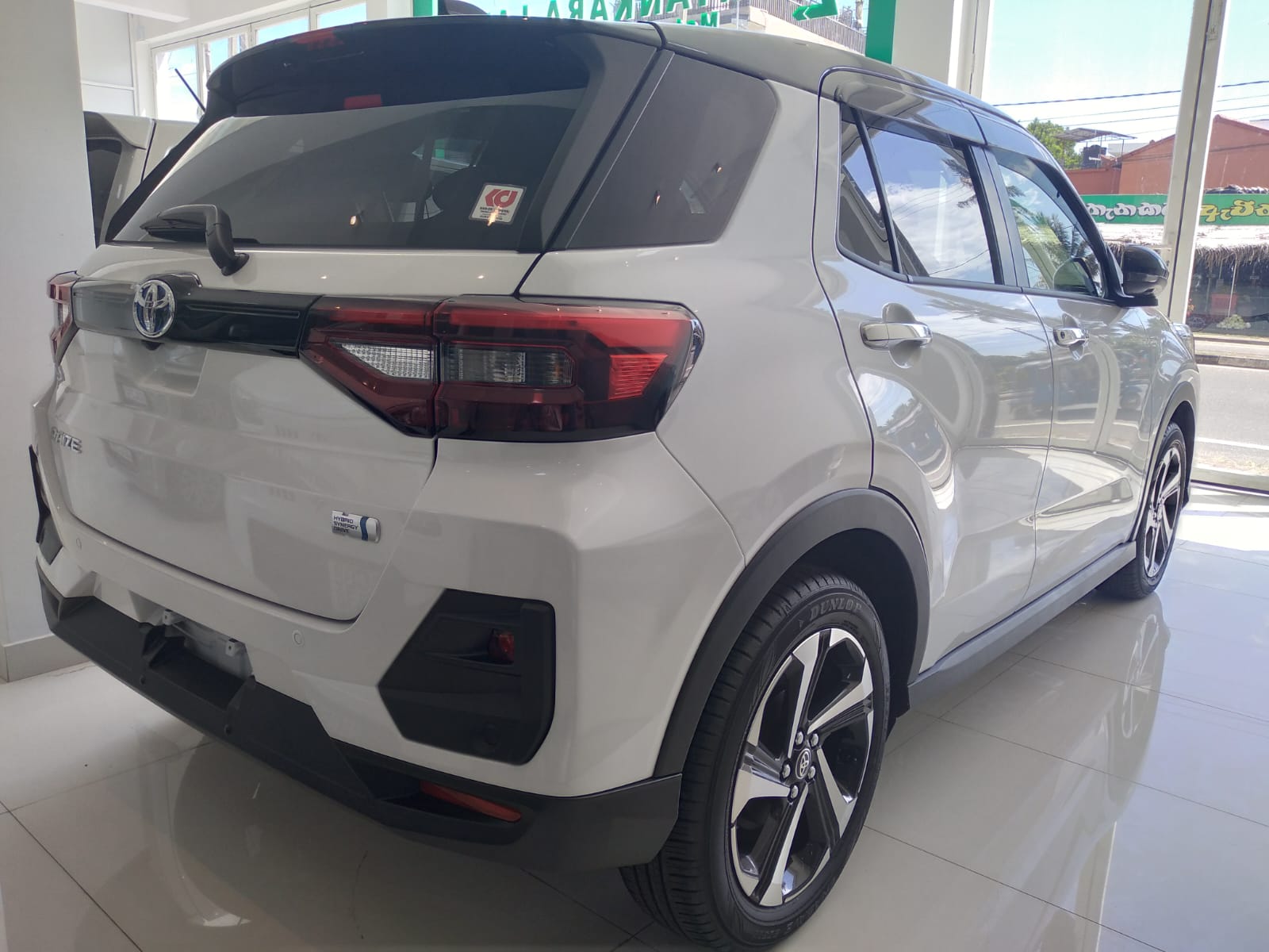 Toyota Raize Z Grade 2026 thumbnail 2