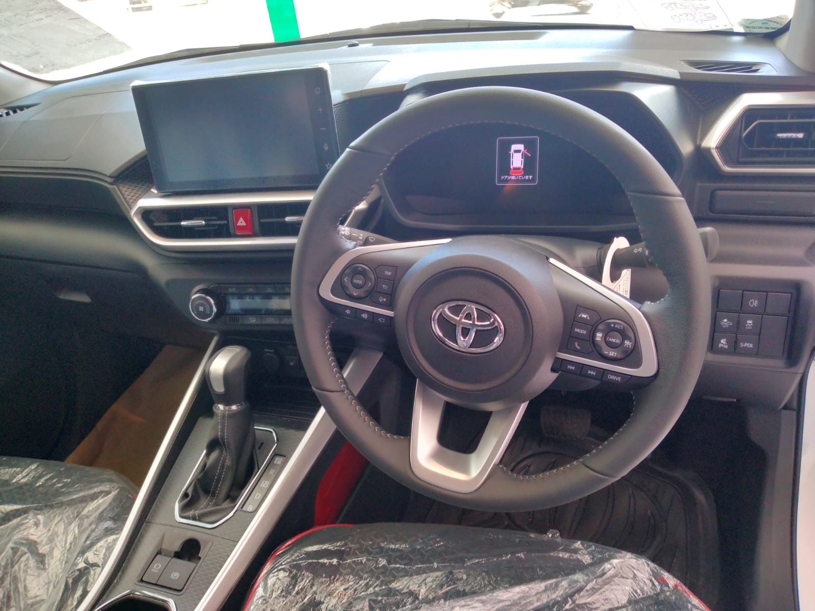 Toyota Raize Z Grade 2026 thumbnail 5