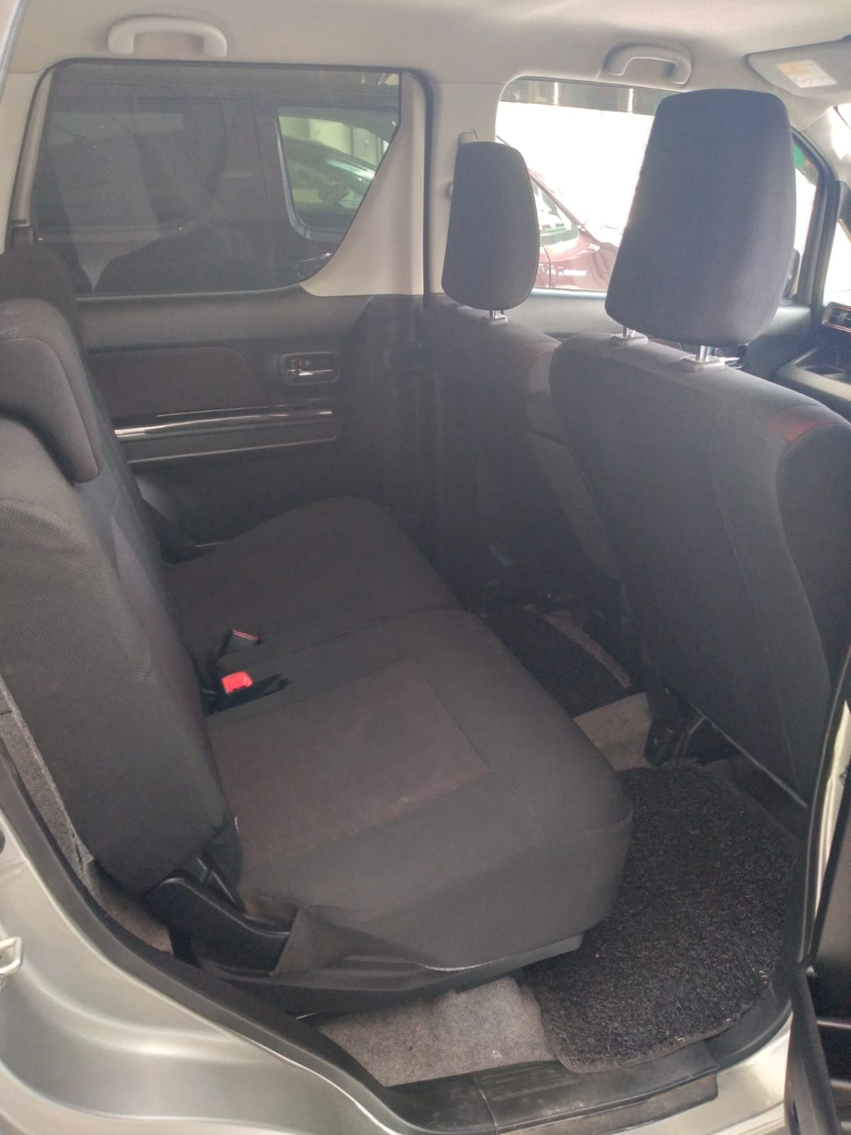Suzuki WagonR Stingray 2018 Hybrid thumbnail 6