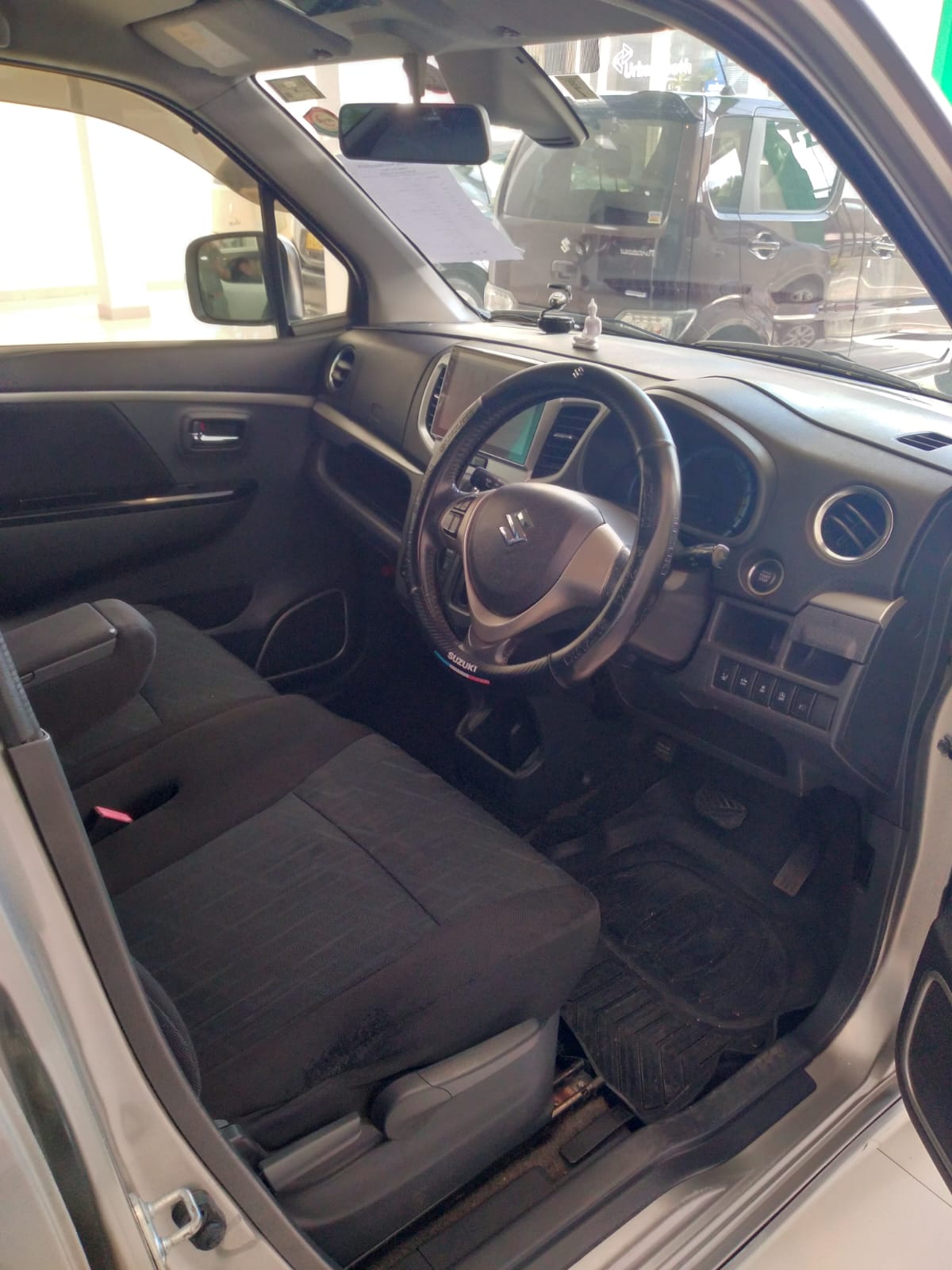 Suzuki WagonR 2014 Hybrid thumbnail 4