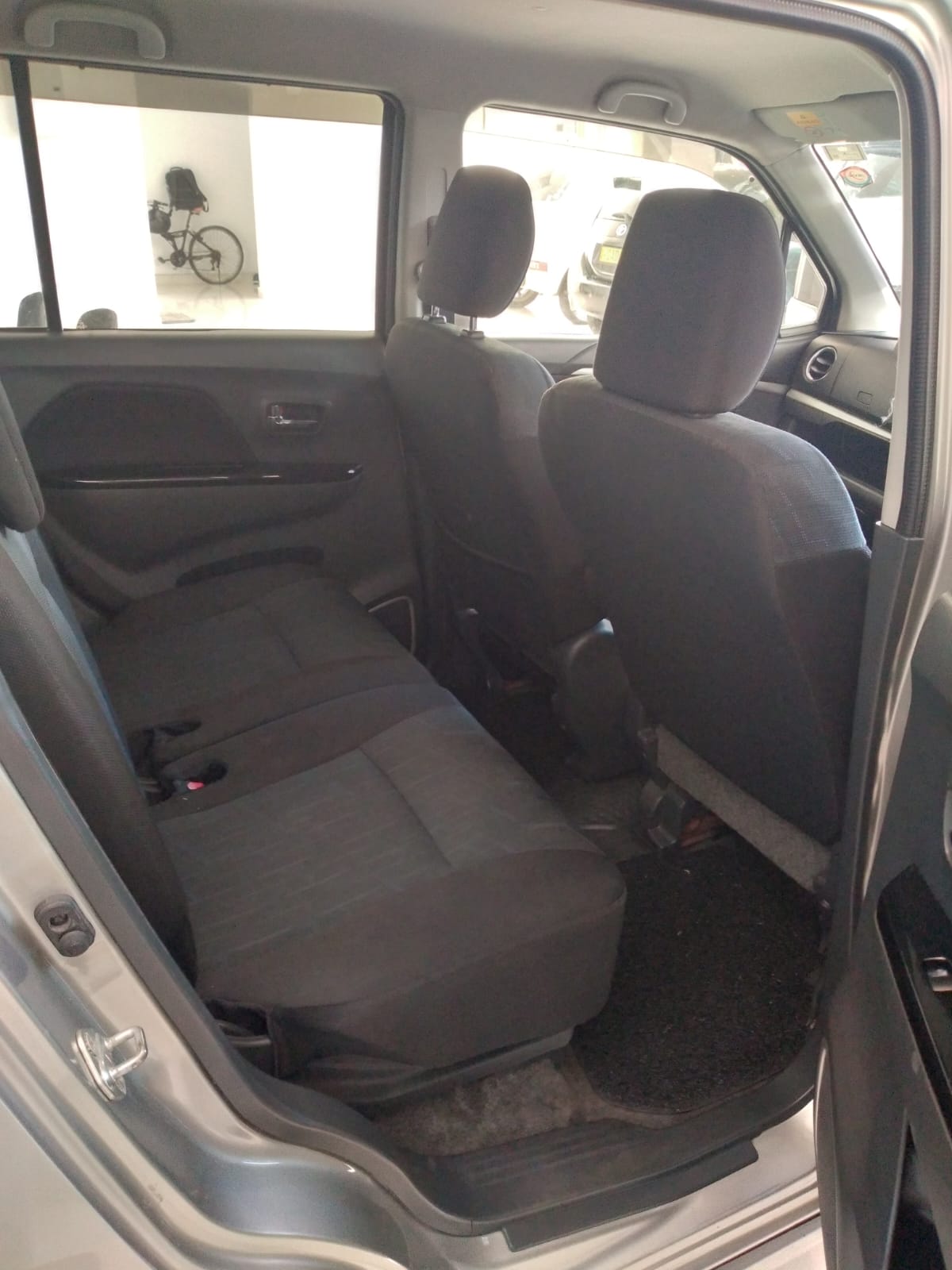 Suzuki WagonR 2014 Hybrid thumbnail 5